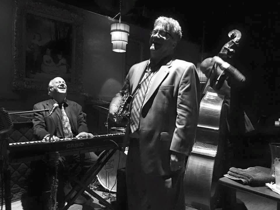 Performance at Green Lady Lounge